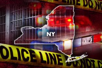 New York sheriff’s deputies shoot man dead