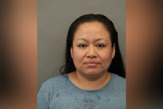 Illinois woman arrested for arson in Our Lady of