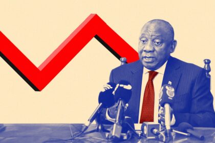 South Africa is at a tipping point