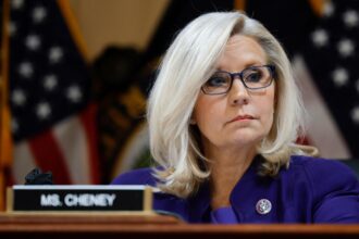 Liz Cheney calls out Donald Trump, Republican