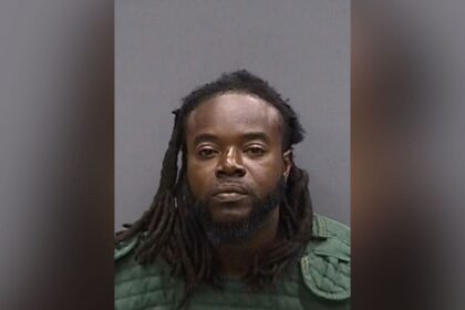 Florida man arrested after allegedly pouring gas
