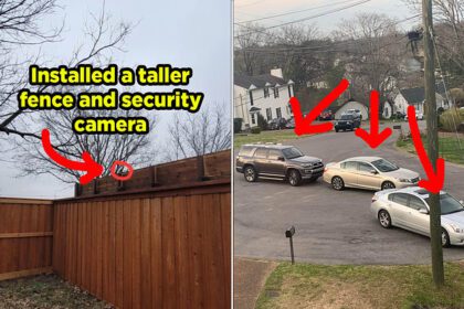 19 stupidly entitled neighbors who would have