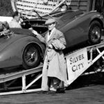 1952 Jaguar surfaces from Clark Gable for sale