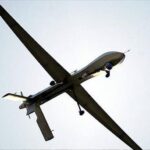 2 drones attacked residences