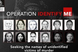 22 dead women, no names: Interpol is looking for clues