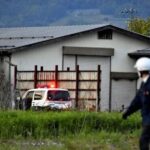 3 killed, including 2 police officers, in Japan with gun and
