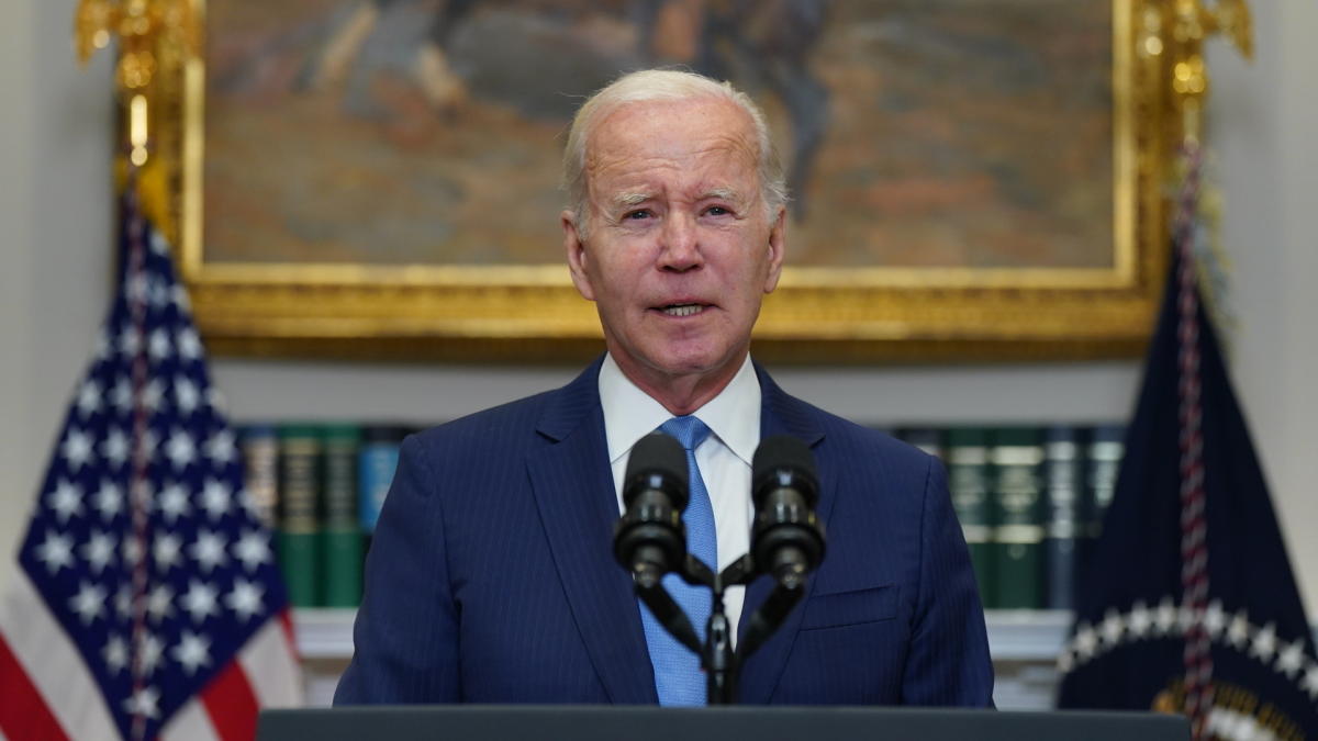 4 Shakes from Biden’s Social Security that might