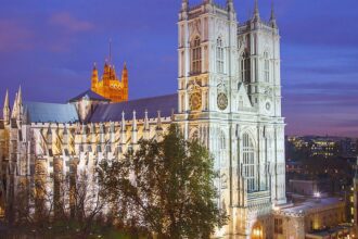 5 facts about Westminster Abbey, the place