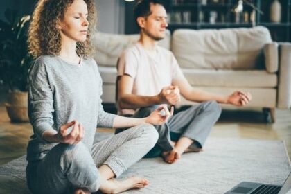 5 steps to learn to meditate at home