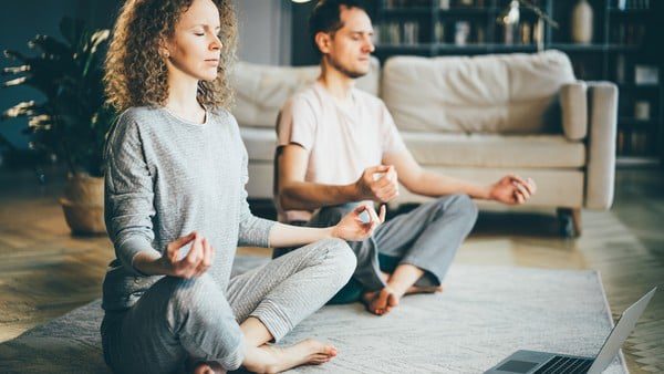 5 steps to learn to meditate at home