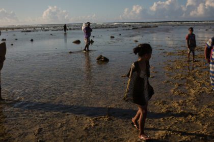  Million, Gone: How the Bikini Atoll Leaders Blew Up