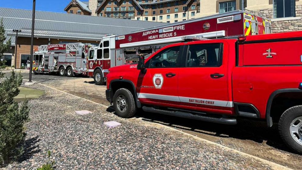 6 injured at Colorado resort after mechanical