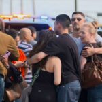 9 killed in shooting at outdoor outlet mall in