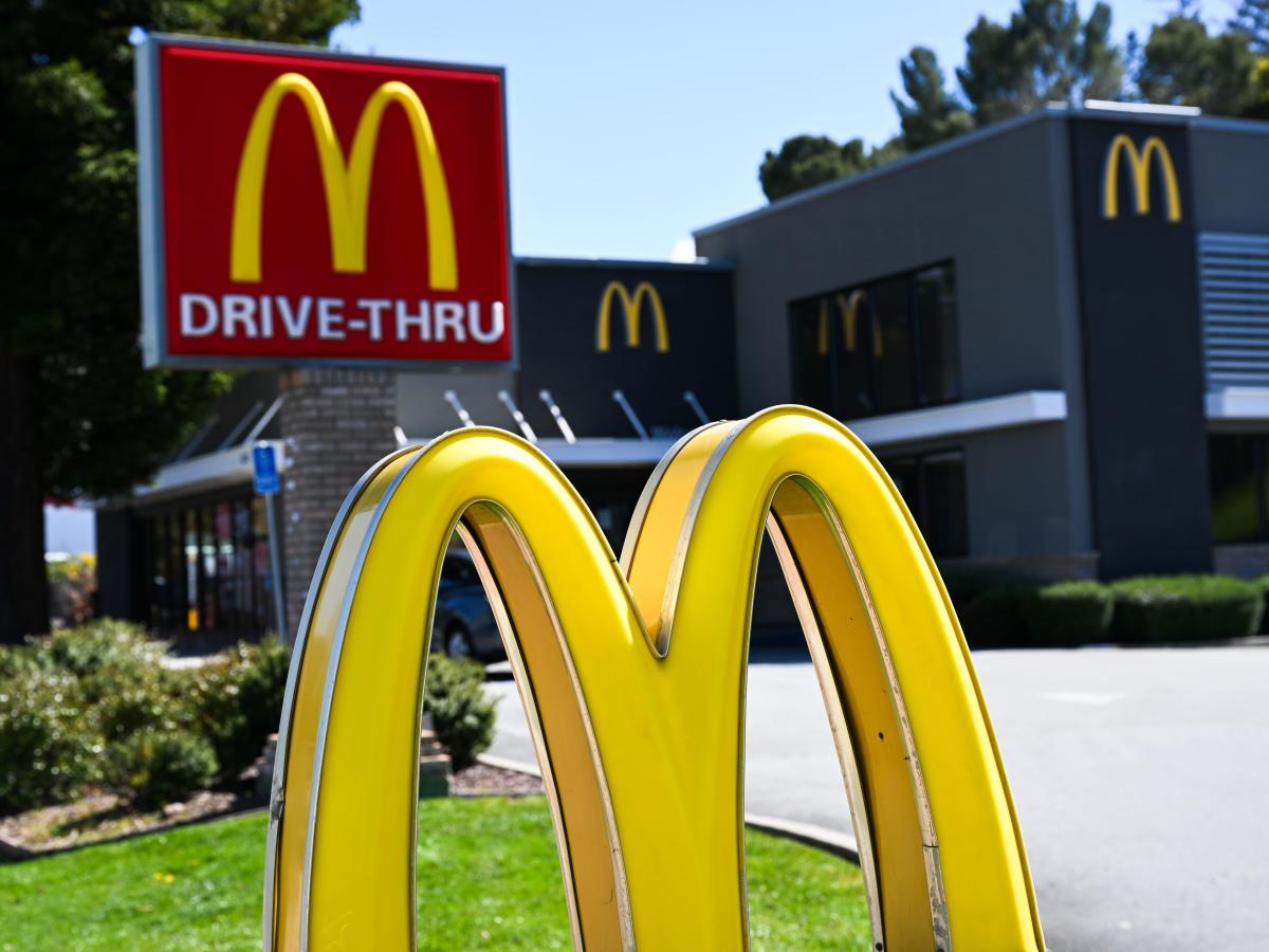 A McDonald’s employed a few 10-year-olds