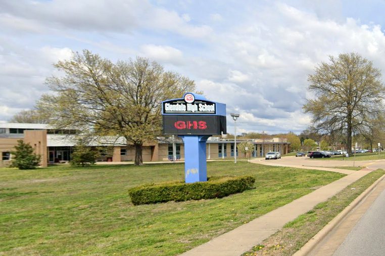 A Missouri high school student has been suspended for three days