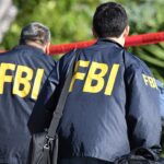 A Virginia man’s home has been raided by the FBI