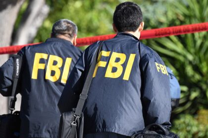 A Virginia man’s home has been raided by the FBI