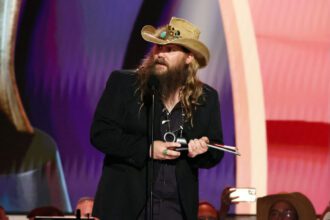 ACM Awards Tab Chris Stapleton As Entertainer Of