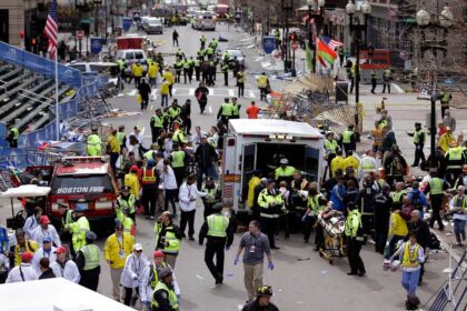 AI could have prevented the Boston Marathon bombing,