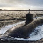 AUKUS enhances submarine deterrence against