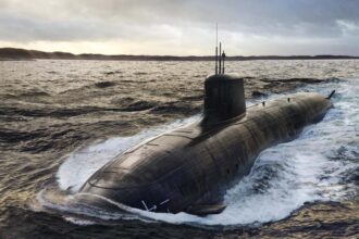 AUKUS enhances submarine deterrence against