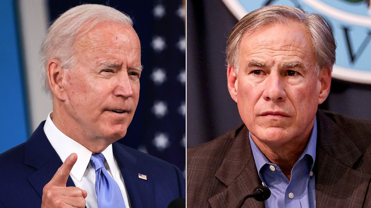 Abbott: Biden is sending 1,500 troops to the border