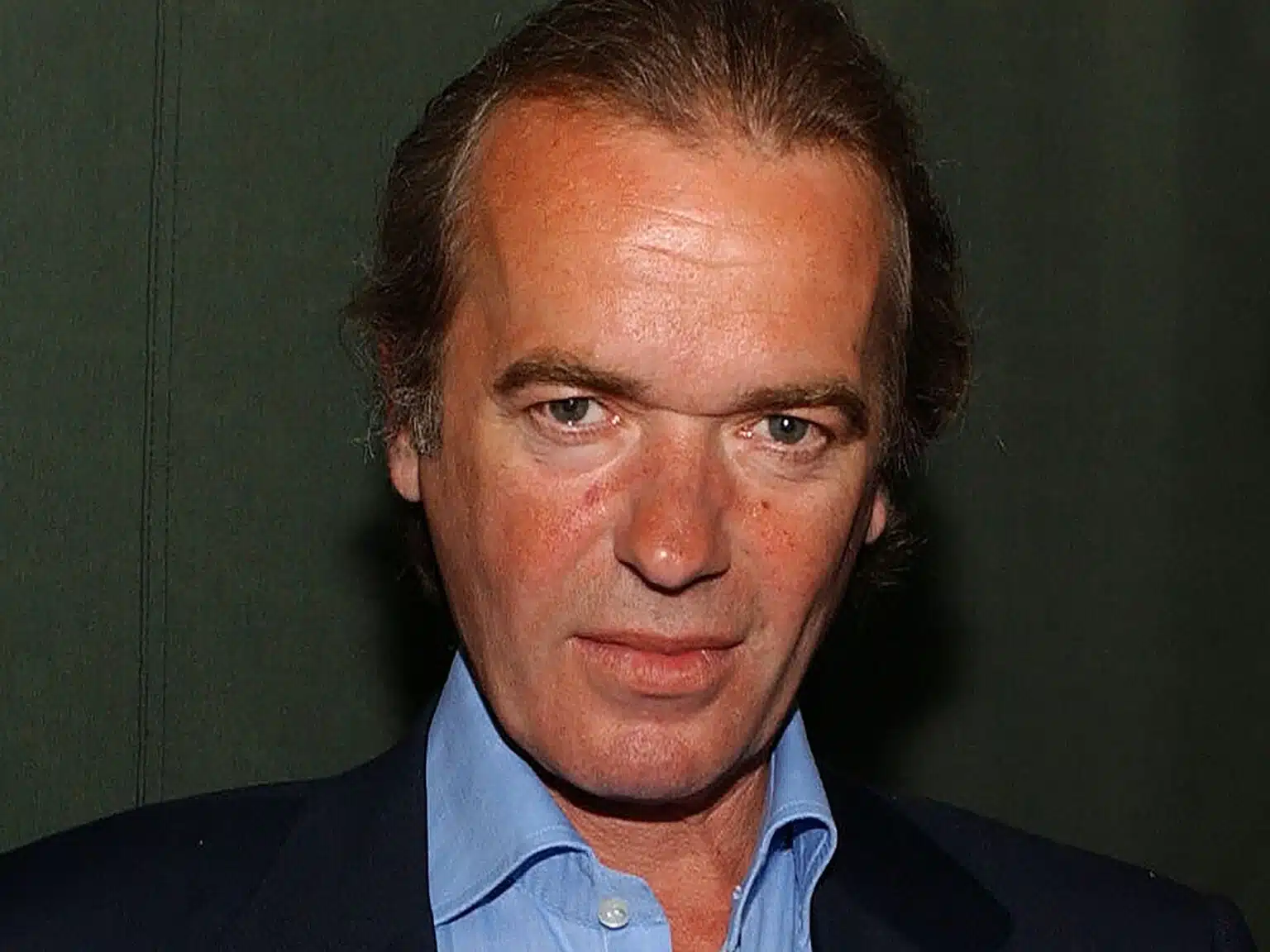 Acclaimed British writer Martin Amis dies of old age