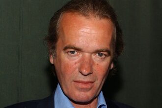 Acclaimed British writer Martin Amis dies of old age