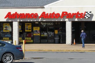 Advanced Auto Parts, SoFi, Twilio