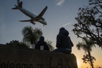 Air Canada reports a doubling of sales