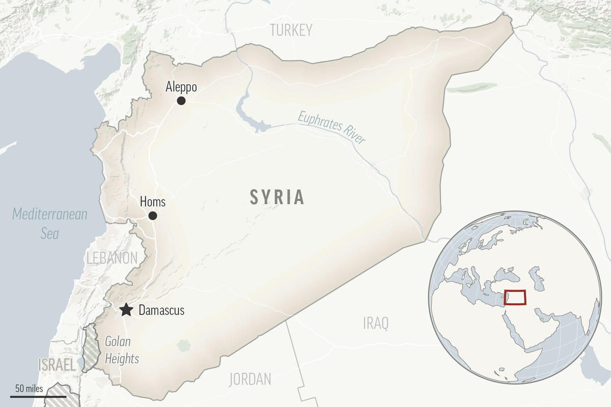 Airstrikes kill known Syrian drug lord