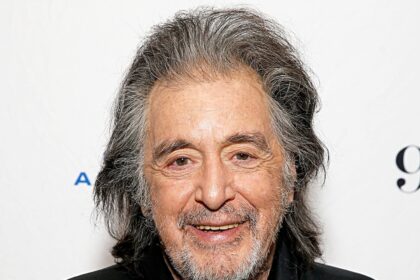 Al Pacino Expecting Baby No.  4, His First With