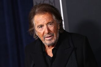 Al Pacino Expecting Child With Girlfriend Noor