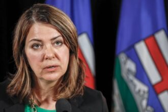 Alberta Premier Smith Conflicts of Violated