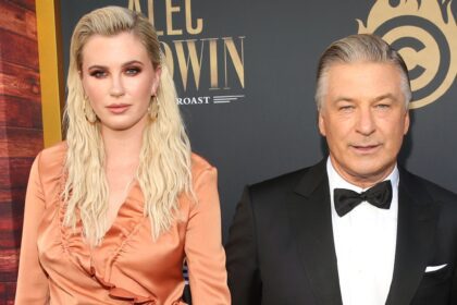 Alec Baldwin Reacts to First Grandchild After