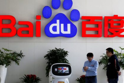 Alibaba, Baidu and Tencent signal the first steps