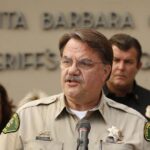 An investigation is underway in Santa Barbara County