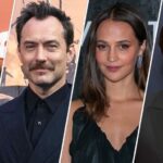 Ana De Armas, Jude Law, Alicia Vikander Set For