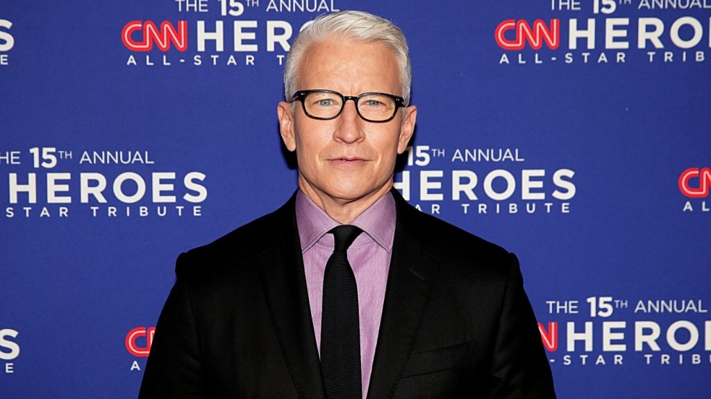 Anderson Cooper Addresses Trump Town Hall