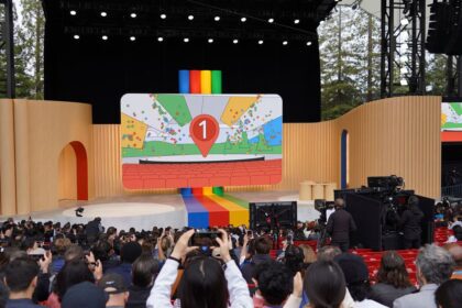 Android 14 was barely mentioned at Google’s I/O