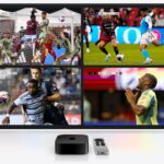 Apple TV 4K Adds Multiview Mode for Sports, Up
