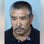 Arizona suspect accused of sexually assaulting a