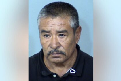 Arizona suspect accused of sexually assaulting a