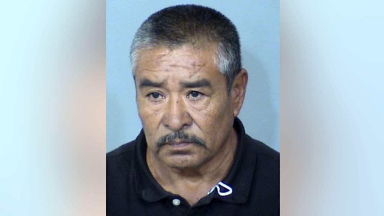 Arizona suspect accused of sexually assaulting a