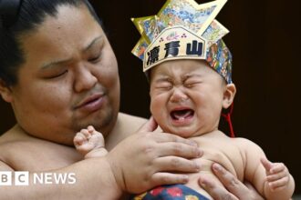 Asia spends heavily to combat low birth rates