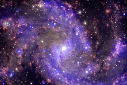 Astronomers identify largest cosmic explosion