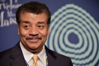 Astrophysicist Neil deGrasse Tyson offers