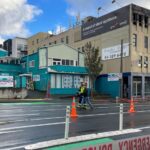 At least six people have died in a fire at a hostel in New Zealand