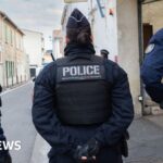 Attack France: Kalashnikov attack on car dead