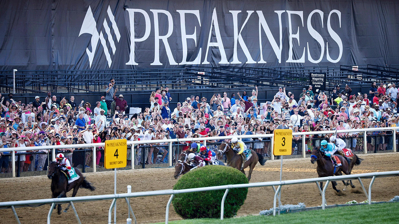 Attending the 2023 Preakness Stakes: history,